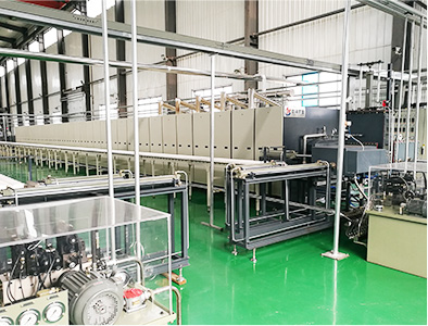 Pusher Kiln and Furnace for Lithium and Sodium Battery Materials Sintering