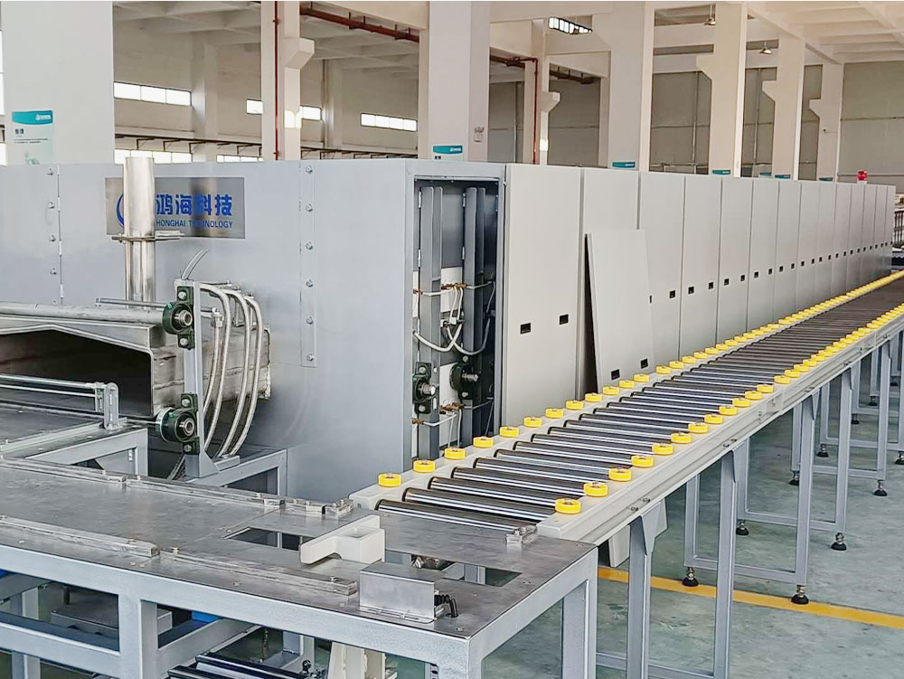 Pusher Kiln and Furnace for Lithium and Sodium Battery Materials Sintering