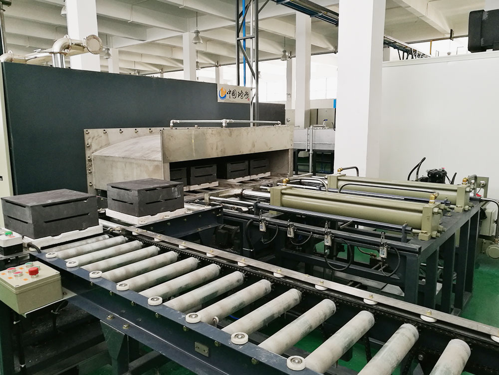 Pusher Kiln and Furnace for Lithium and Sodium Battery Materials Sintering