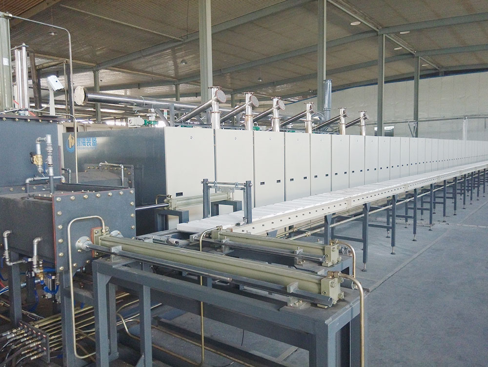Pusher Kiln and Furnace for Lithium and Sodium Battery Materials Sintering