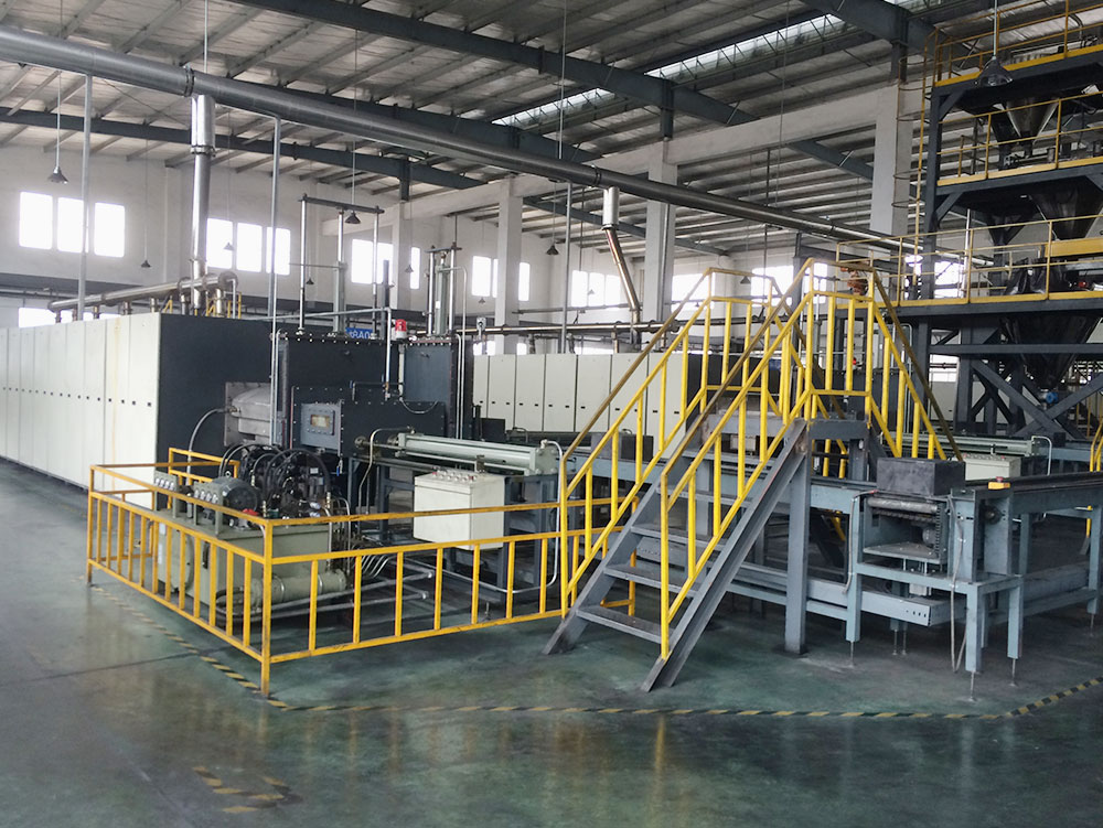 Pusher Kiln and Furnace for Lithium and Sodium Battery Materials Sintering