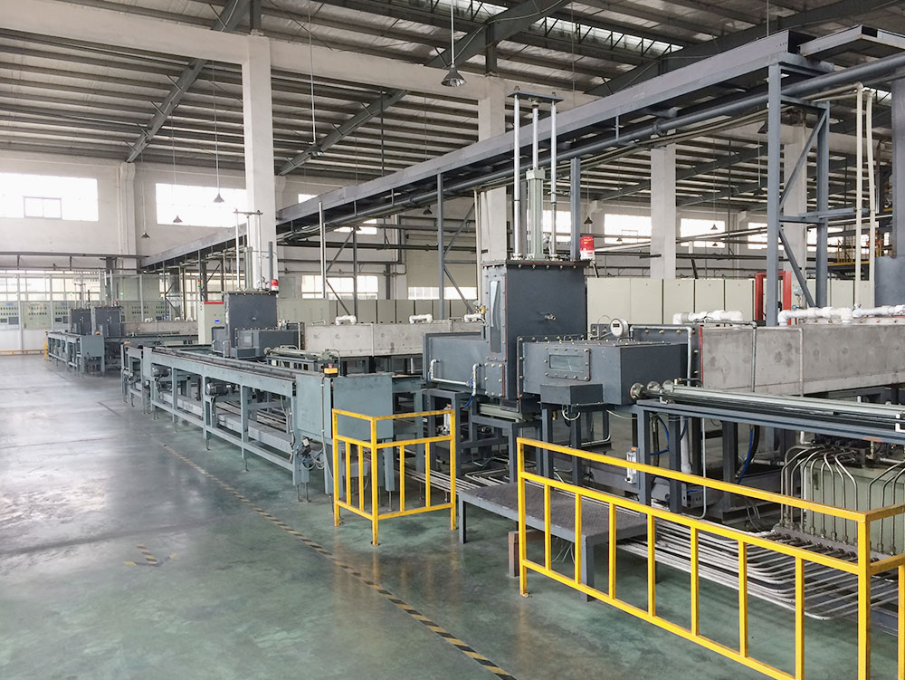 Pusher Kiln and Furnace for Lithium and Sodium Battery Materials Sintering