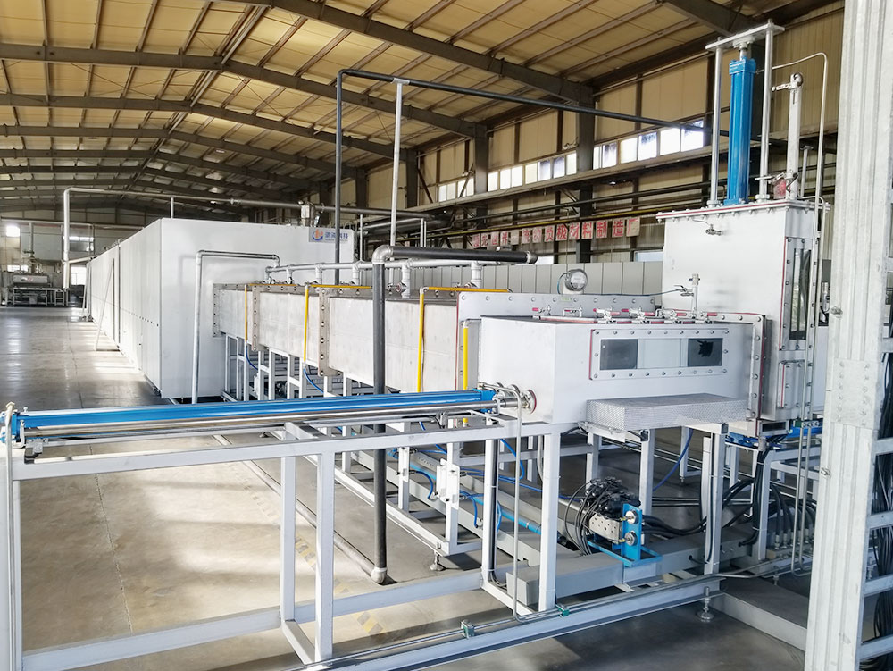 Pusher Kiln and Furnace for Lithium and Sodium Battery Materials Sintering