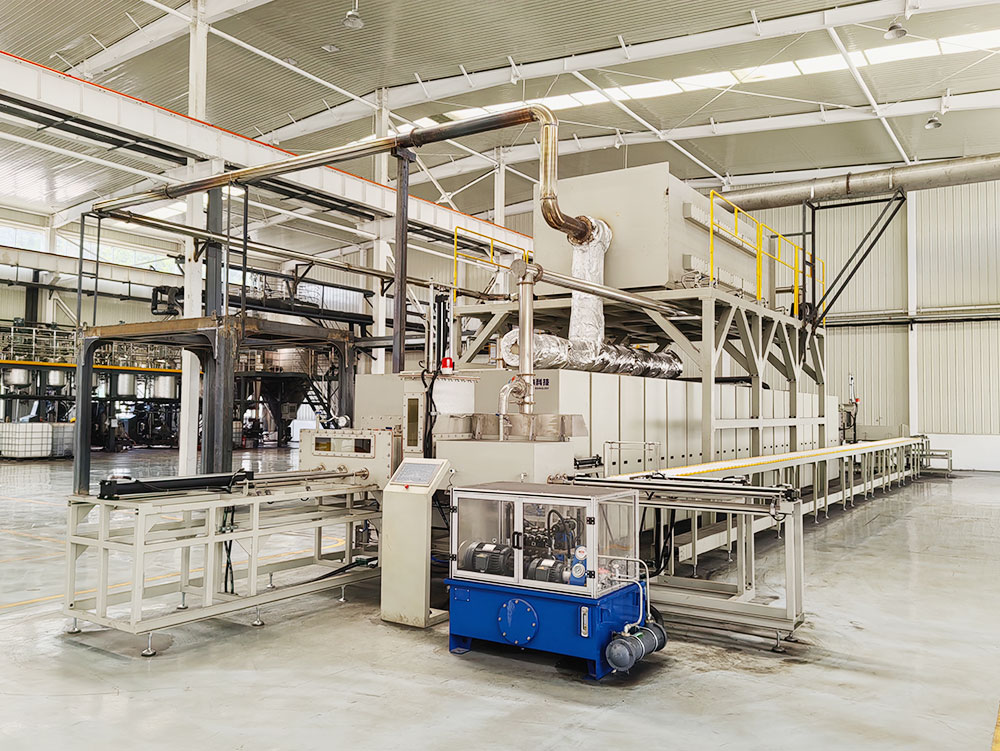 Pusher Kiln and Furnace for Lithium and Sodium Battery Materials Sintering
