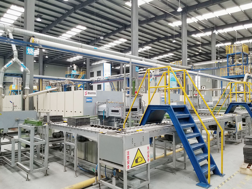 Pusher Kiln and Furnace for Lithium and Sodium Battery Materials Sintering