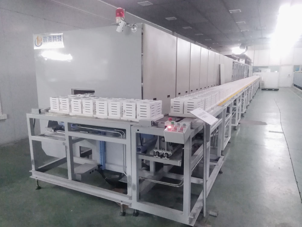 Pusher Kiln and Furnace for Lithium and Sodium Battery Materials Sintering