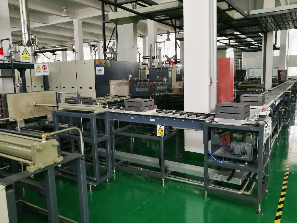 Pusher Kiln and Furnace for Lithium and Sodium Battery Materials Sintering