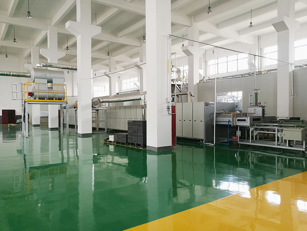 Pusher Kiln and Furnace for Lithium and Sodium Battery Materials Sintering