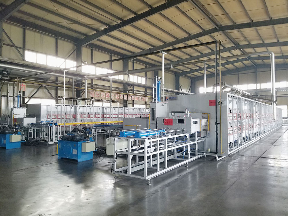Pusher Kiln and Furnace for Lithium and Sodium Battery Materials Sintering