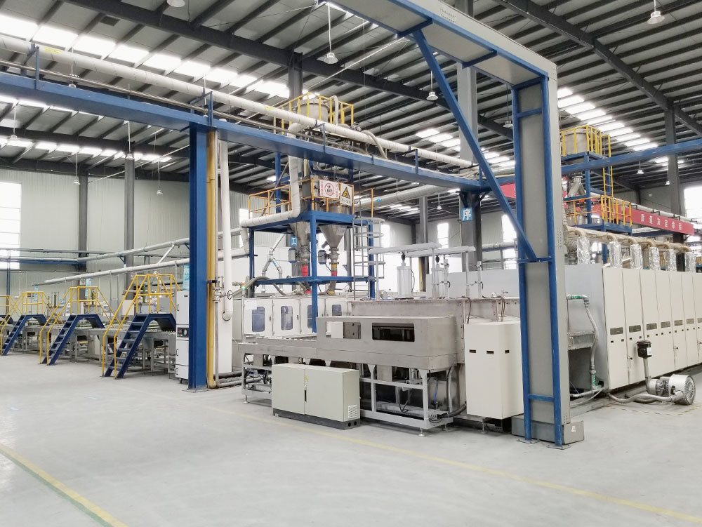 Roller Hearth Kiln for Lithium, Sodium and Solid-state Battery Materials Sintering