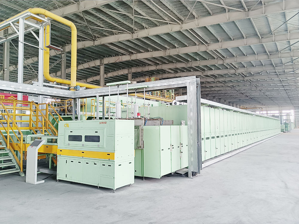 Roller Hearth Kiln for Lithium, Sodium and Solid-state Battery Materials Sintering