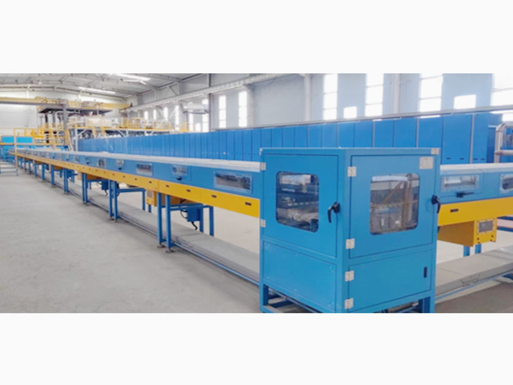 Roller Hearth Kiln for Lithium, Sodium and Solid-state Battery Materials Sintering