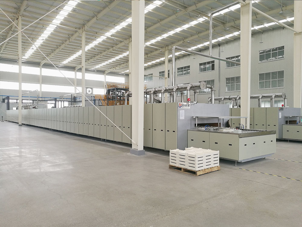 Roller Hearth Kiln for Lithium, Sodium and Solid-state Battery Materials Sintering