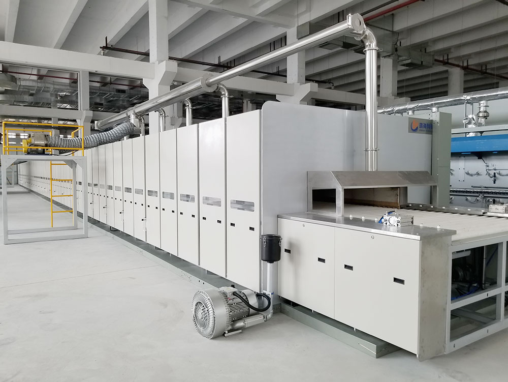 Roller Hearth Kiln for Lithium, Sodium and Solid-state Battery Materials Sintering