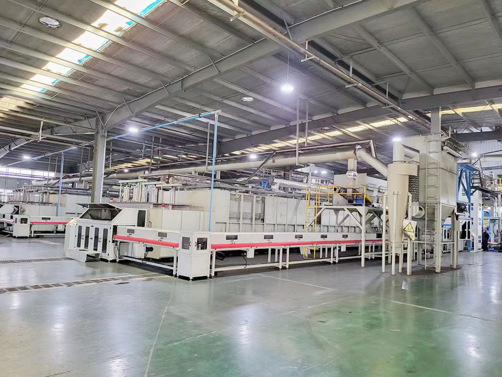 Roller Hearth Kiln for Lithium, Sodium and Solid-state Battery Materials Sintering