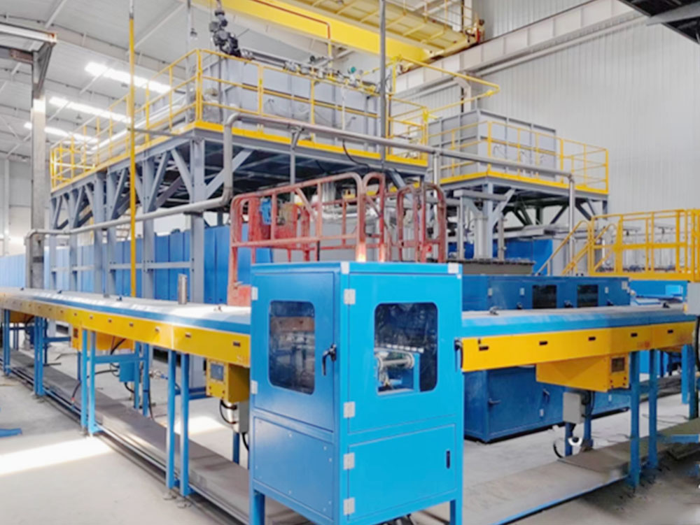 Roller Hearth Kiln for Lithium, Sodium and Solid-state Battery Materials Sintering