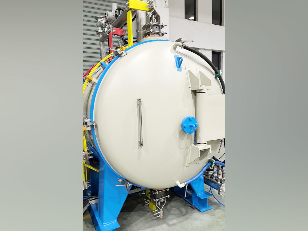 Laboratory Furnace for Vacuum Sintering, Annealing & Advanced Material Processing